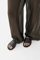 Vagabond Shoemakers papuci cu toc plat pentru femei, din piele ZAIDA 6109.301.20