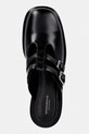 Vagabond Shoemakers klapki damskie skórzane ELLIS czarny 6130.104.20
