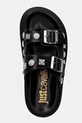 Just Cavalli klapki czarny 80RA3S92ZPB91899