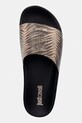 Just Cavalli klapki damskie czarny 80RA3SZ2ZSE53R83