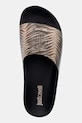 Just Cavalli klapki damskie czarny 80RA3SZ2ZSE53R83