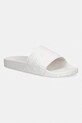 Παντόφλες HUGO Timein φλατ λευκό 50563684.115