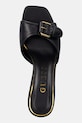 Guess pantofle dámské DISTA3 černá FLJDI3.ELE03.BLACK