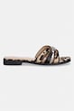 Guess Ciabatte slide da donna REALLA4 FLJREA.PEL19.BLKNA nero SS26