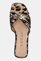 Guess Ciabatte slide da donna REALLA4 nero FLJREA.PEL19.BLKNA