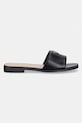 Guess ciabatte slide da donna RAMLAN FLJRMA.ELE19.BLACK nero SS26