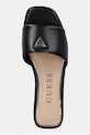 Guess ciabatte slide da donna RAMLAN nero FLJRMA.ELE19.BLACK