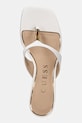 Guess в'єтнамки жіночі шкіряні YAIZA білий FLJYZA.LEA03.WHITE