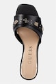 Guess σαγιονάρες γυναικείες GAURI μαύρο FLJGAU.ELE03.BLACK