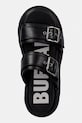 Buffalo klapki damskie Brake Two Strap czarny 1602362