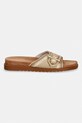 Toms klapki damskie MARIN SLIDE 10023098 beżowy SS26