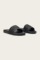 AllSaints klapki Biggy Slider W044FA.BLK czarny SS26