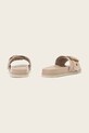 Παπούτσια Παντόφλες σουέτ AllSaints Ellie Western Sandal W039FE ροζ