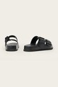 Obuwie AllSaints klapki Sian Eva Sandal W036FC.BLK czarny