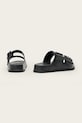 Obuwie AllSaints klapki Sian Eva Sandal W036FC.BLK czarny