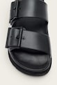 AllSaints klapki Sian Eva Sandal W036FC.BLK czarny
