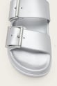 AllSaints klapki Sian Eva Sandal W036FC srebrny