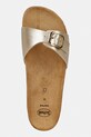 Scholl papuci ESTELLE aur F321602329
