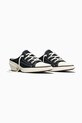 Παντόφλες Converse Chuck 70 De Luxe Pointed Mule A16060C μαύρο SS26