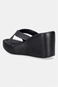 Obuwie Ipanema klapki damskie HIGH FASHION 83646.BQ589 czarny
