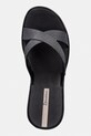 Ipanema klapki damskie HIGH FASHION czarny 83646.BQ589