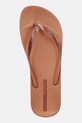 Ipanema japonki damskie ANAT CONNECT brązowy 83648.BO854