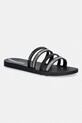 Ipanema klapki damskie MESH SLIDE I czarny 83751.BP394