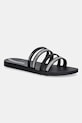 Ipanema klapki damskie MESH SLIDE I czarny 83751.BP394