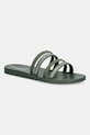 Ipanema klapki damskie MESH SLIDE I zielony 83751.BP397