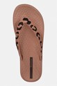 Ipanema japonki damskie FESTA FEM brązowy 83772.BP081