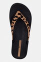 Ipanema japonki damskie FESTA FEM czarny 83772.BP089