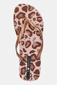 Ipanema japonki damskie ANIMAL PRINT beżowy 83846.BR164