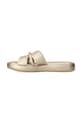 Mexx natikači s platformo ženski LOTUS II PACHA Sandal zlata MI001601961W