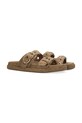 Mexx klapki damskie TOMA SIKIEL Sandal MI001604261W.01 brązowy SS26