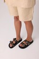 Mexx papucs lapos sarok női TOMA SIKIEL Sandal MI001604261W