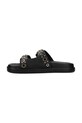 Mexx papucs lapos sarok női TOMA SIKIEL Sandal fekete MI001604261W