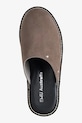Emu Australia šľapky mules dámske semišové Maroo W13285.SMOK hnedá