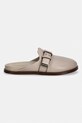 Armani Exchange Šľapky mules dámske XW002577.AF21266.U6223 béžová SS26