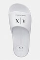 Armani Exchange klapki basenowe damskie biały XW002845.AF23456.M0028