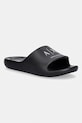 Armani Exchange klapki basenowe damskie czarny XW002845.AF23456.MC011
