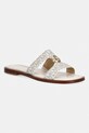 MICHAEL Michael Kors шльопанці жіночі Erin Flat Sandal бежевий 40S6ERFS2B.150