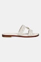 MICHAEL Michael Kors klapki damskie Erin Flat Sandal 40S6ERFS2B.150 beżowy SS26