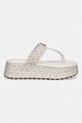 MICHAEL Michael Kors žabky dámske Koya Flip Flop 40R6KOFA2B.150 béžová SS26