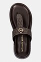 MICHAEL Michael Kors žabky dámske Koya Flip Flop hnedá 40R6KOFA2B.200