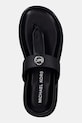 MICHAEL Michael Kors japanke za žene Koya Flip Flop crna 40S6KOFA1L.001