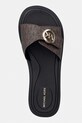 MICHAEL Michael Kors шльопанці жіночі Mk Pool Slide коричневий 40R6MKFA1B.200