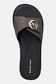 MICHAEL Michael Kors шльопанці жіночі Mk Pool Slide коричневий 40R6MKFA1B.200