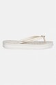 MICHAEL Michael Kors japonki damskie Posie Flip Flop 40S6PSFA2Q.150 beżowy SS26