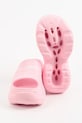 Karl Lagerfeld klapki na platformie damskie Kontour Slide KL88900A.VLP różowy