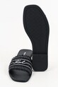 Karl Lagerfeld klapki mules damskie Skoot Iii KL80411C.B00 czarny